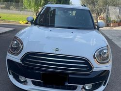 Bianco Usata 2020 Mini Cooper D Countryman SUV | 20.000 € (Ottimo prezzo)