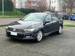 Grigio Usata 2016 VW Passat Trendline Station wagon | 10.490 € (Buon prezzo)