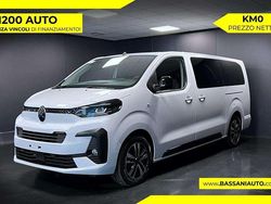 Bianco Nuova 2025 Citroën Spacetourer Business Class Monovolume | 37.900 € (Buon prezzo)