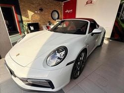 Bianco Usata 2019 Porsche 911 Carrera 4S Cabriolet Cabrio | 125.000 € (Ottimo prezzo)
