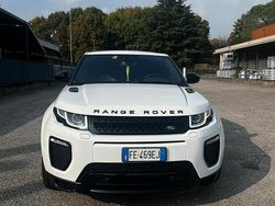 Bianco Usata 2016 Land Rover Range Rover evoque SUV | 13.000 € (Buon prezzo)