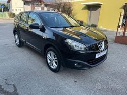 Nero Usata 2011 Nissan Qashqai Acenta SUV | 7900 € (Buon prezzo)