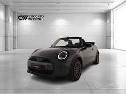 Grigio Usata 2025 Mini Cooper Cabriolet Classic Cabrio | 29.900 € (Ottimo prezzo)