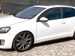 Usata 2009 VW Golf VI GTI Due volumi | 8000 € (Super prezzo)