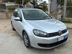 Grigio Usata 2010 VW Golf Tre volumi | 5900 € (Cara)