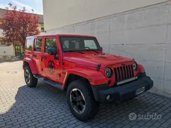 Usata 2015 Jeep Wrangler Sahara SUV | 32.000 € (Buon prezzo)