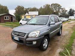Grigio Usata 2008 Kia Sportage SUV | 4500 € (Buon prezzo)