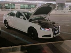 Bianco Usata 2010 Audi A4 Tre volumi | 10.500 € (Cara)