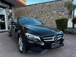 Nero Usata 2018 Mercedes C220 Premium Tre volumi | 17.200 € (Super prezzo)