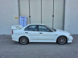 Bianco Usata 1999 Mitsubishi Lancer Tre volumi | 48.500 €