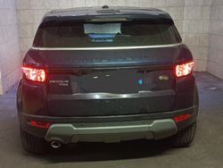 Blu/azzurro Usata 2013 Land Rover Range Rover evoque SUV | 10.500 € (Buon prezzo)