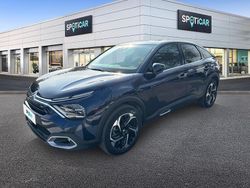 Blu Usata 2024 Citroën C4 Tre volumi | 23.400 € (Cara)