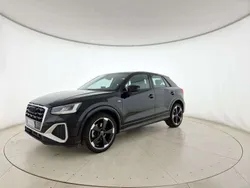 Nero mito metallizzato Usata 2022 Audi Q2 S-Line SUV | 27.100 € (Ottimo prezzo)