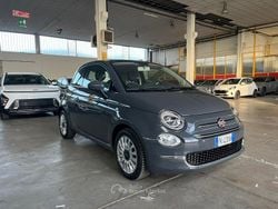 Grigio Usata 2017 Fiat 500 Lounge Tre volumi | 8190 € (Buon prezzo)