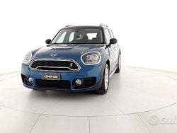 Blu Usata 2018 Mini Countryman SUV | 15.900 € (Cara)