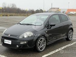 Nero Usata 2009 Fiat Punto Evo Sport Due volumi | 6000 € (Molto cara)