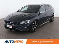 Nero Usata 2015 Volvo V60 R-Design Momentum Station wagon | 13.699 € (Cara)