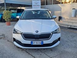 Bianco Usata 2023 Skoda Scala Ambition Due volumi | 16.500 € (Buon prezzo)