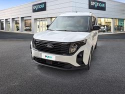 Bianco Usata 2024 Ford Transit Titanium Furgone | 16.950 € (Cara)
