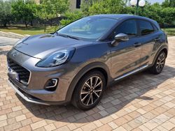 Grigio Usata 2022 Ford Puma SUV | 17.000 € (Buon prezzo)