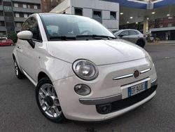 Bianco Usata 2010 Fiat 500 Due volumi | 5890 € (Buon prezzo)