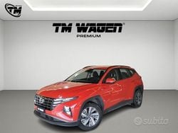 Rosso Usata 2021 Hyundai Tucson SUV | 17.900 € (Super prezzo)
