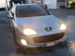 Grigio Usata 2008 Peugeot 407 Station wagon | 2900 € (Cara)