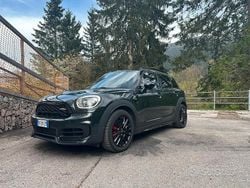 Verde Usata 2017 Mini John Cooper Works Countryman SUV | 20.500 € (Buon prezzo)