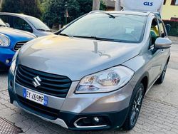 Grigio Usata 2015 Suzuki SX4 S-Cross Style Station wagon | 7500 € (Super prezzo)