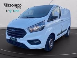 Bianco Usata 2021 Ford Transit Custom Titanium Furgone | 14.900 € (Super prezzo)