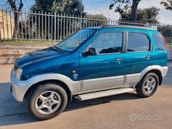 Verde Usata 1999 Daihatsu Terios SUV | 4800 € (Cara)