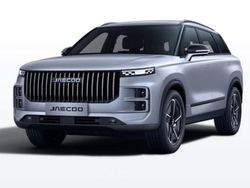 Argento Usata 2025 Jaecoo 7 SUV | 25.590 € (Super prezzo)