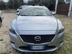 Usata 2016 Mazda 6 Sports-Line Station wagon | 7500 € (Super prezzo)