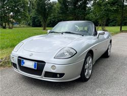 Grigio Usata 2005 Fiat Barchetta Cabrio | 9800 € (Cara)