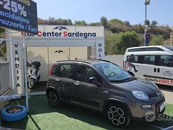 Grigio Usata 2022 Fiat Panda City Life Due volumi | 11.900 € (Cara)