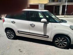 Bianco Usata 2016 Fiat 500L Monovolume | 8000 € (Buon prezzo)