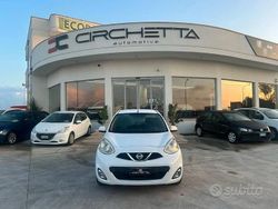 Nessuno(met.) Usata 2014 Nissan Micra Acenta Due volumi | 7300 € (Molto cara)