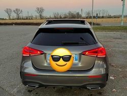 Grigio Usata 2020 Mercedes A250 Tre volumi | 31.000 € (Ottimo prezzo)