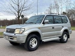 Grigio Usata 2000 Toyota Land Cruiser SUV | 10.900 € (Ottimo prezzo)