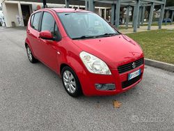 Rosso Usata 2009 Suzuki Splash Due volumi | 1900 € (Ottimo prezzo)
