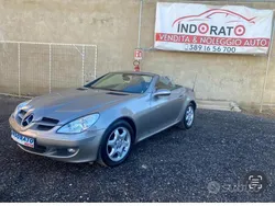 Usata 2005 Mercedes SLK200 Cabrio | 9990 € (Ottimo prezzo)