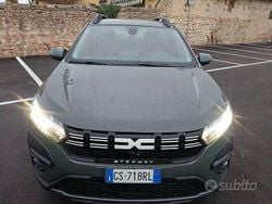 Verde Usata 2024 Dacia Sandero Stepway Tre volumi | 15.500 €