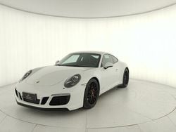 Bianco Usata 2017 Porsche 911 Carrera GTS Coupé | 124.000 € (Buon prezzo)