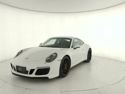 Bianco Usata 2017 Porsche 911 Carrera GTS Coupé | 124.000 € (Buon prezzo)
