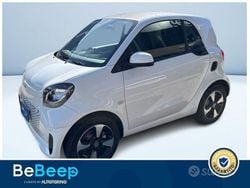 Bianco metallizzato Usata 2020 Smart ForTwo Electric Drive Passion Tre volumi | 13.100 € (Buon prezzo)