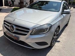 Argento Usata 2015 Mercedes A180 Tre volumi | 8699 € (Ottimo prezzo)