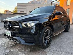 Nero metallizzato Usata 2022 Mercedes GLE400 Premium Plus SUV | 49.900 € (Super prezzo)
