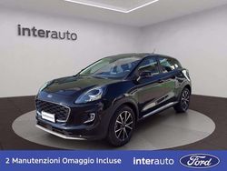 Nero metallizzato Usata 2022 Ford Puma Titanium S SUV | 16.490 € (Buon prezzo)