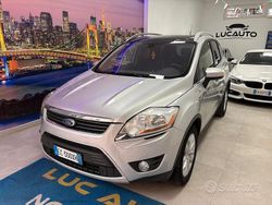 Grigio Usata 2010 Ford Kuga Titanium SUV | 5900 € (Buon prezzo)