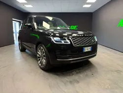 Nero Usata 2021 Land Rover Range Rover Vogue SUV | 58.500 € (Ottimo prezzo)